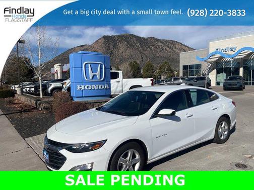 2023 Chevrolet Malibu FWD 1LT