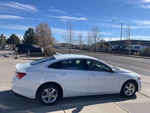 2023 Chevrolet Malibu FWD 1LT