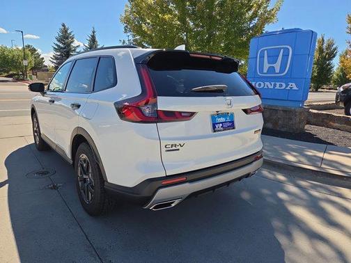 2026 Honda CR-V Hybrid TrailSport AWD