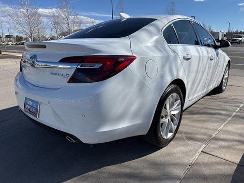 2016 Buick Regal Turbo Premium I