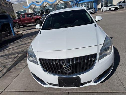 2016 Buick Regal Turbo Premium I