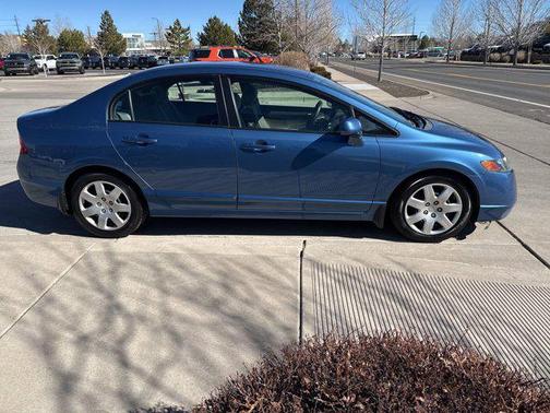 2008 Honda Civic LX