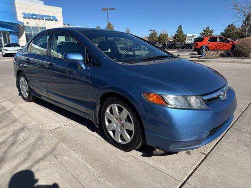 2008 Honda Civic LX