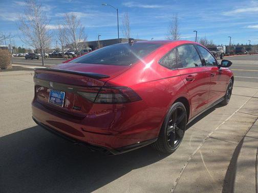 2026 Honda Accord Hybrid Sport-L