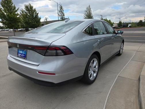 2025 Honda Accord LX 1.5T