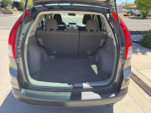 Polished Metal Metallic 2013 Honda CR-V LX