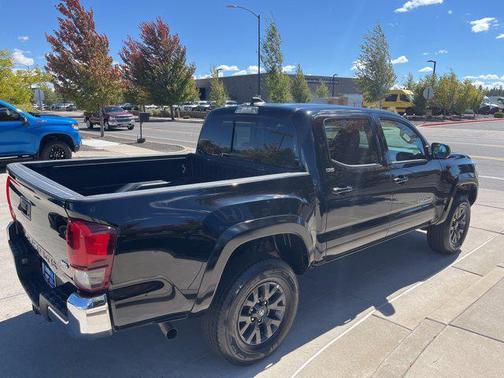 2023 Toyota Tacoma SR5