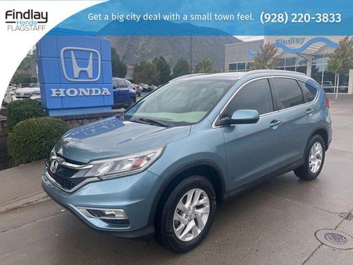 2016 Honda CR-V EX-L