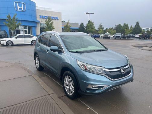 2016 Honda CR-V EX-L