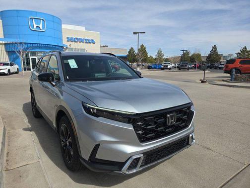 2026 Honda CR-V Hybrid Sport Touring AWD