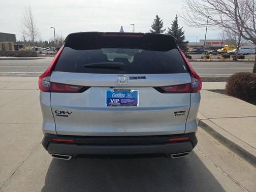 2026 Honda CR-V Hybrid Sport Touring AWD