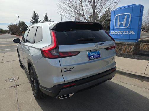 2026 Honda CR-V Hybrid Sport Touring AWD