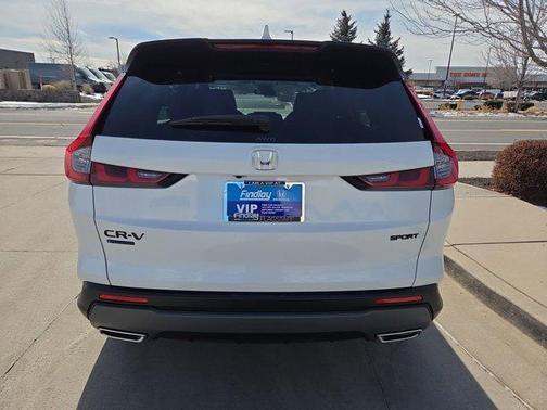 2026 Honda CR-V Hybrid Sport AWD