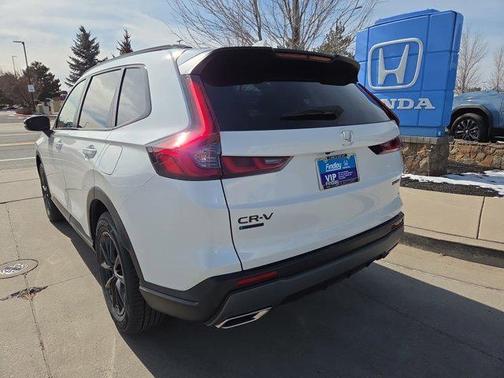 2026 Honda CR-V Hybrid Sport AWD