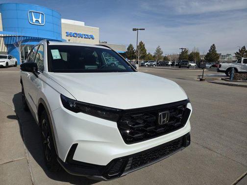 2026 Honda CR-V Hybrid Sport AWD