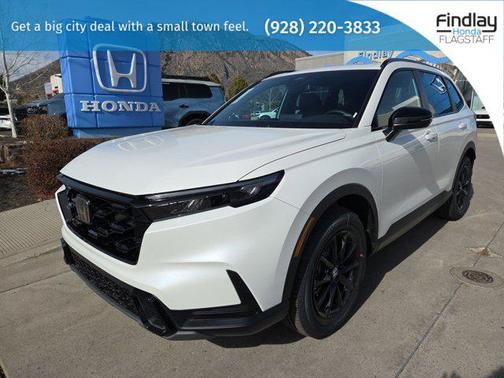 2026 Honda CR-V Hybrid Sport AWD