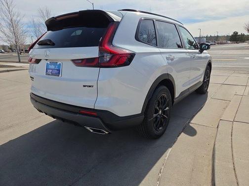 2026 Honda CR-V Hybrid Sport AWD