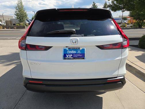 2026 Honda CR-V EX-L AWD