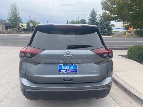 2024 Nissan Rogue S