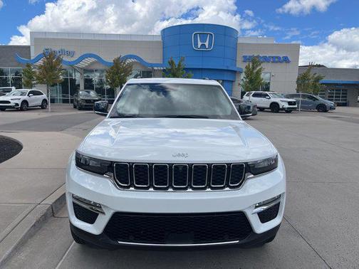 2023 Jeep Grand Cherokee Limited X