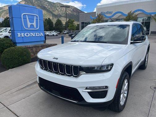 2023 Jeep Grand Cherokee Limited X