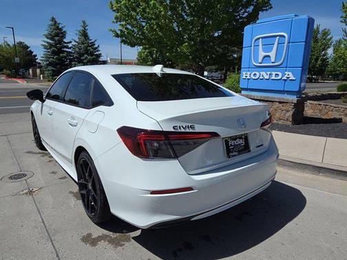 WX 2026 Honda Civic Hybrid Sport