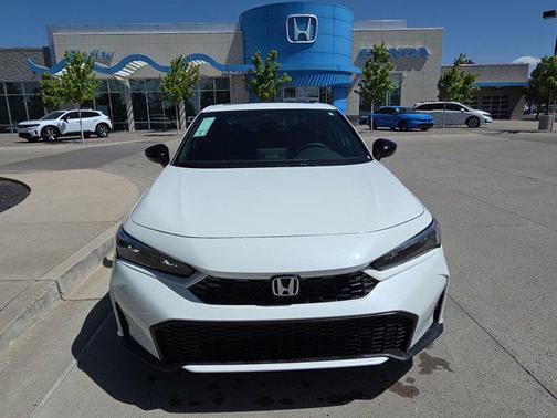 WX 2026 Honda Civic Hybrid Sport