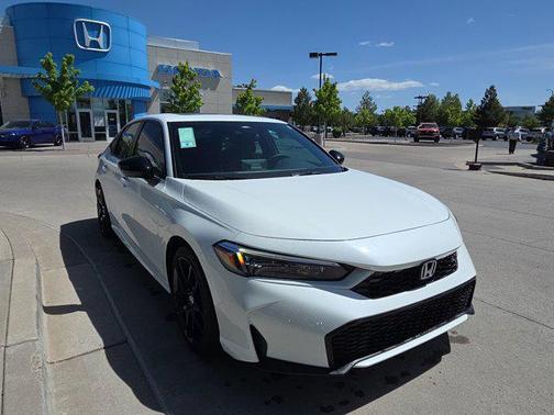 WX 2026 Honda Civic Hybrid Sport