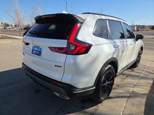 2026 Honda CR-V Hybrid Sport-L AWD