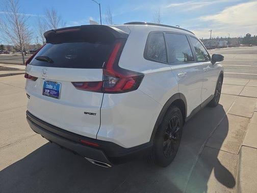 2026 Honda CR-V Hybrid Sport-L AWD