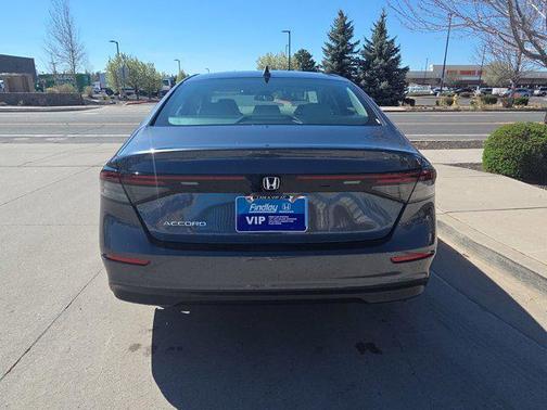 2026 Honda Accord LX 1.5T