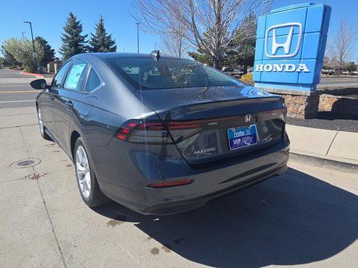 2026 Honda Accord LX 1.5T