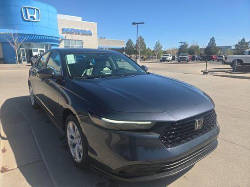 2026 Honda Accord LX 1.5T