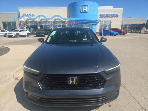 2026 Honda Accord LX 1.5T