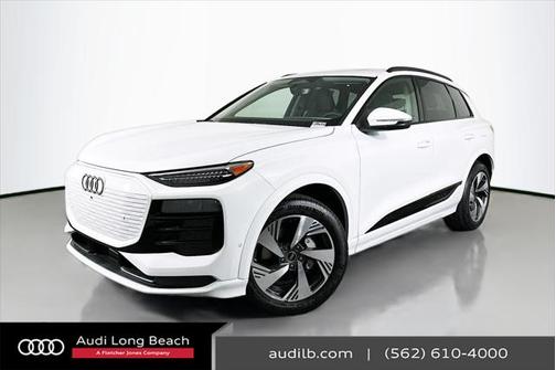 2025 Audi Q6 e-tron Premium Plus quattro