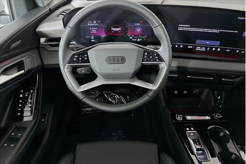 2025 Audi Q6 e-tron Premium Plus quattro