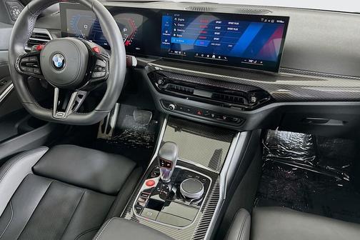 2025 BMW M3 Competition xDrive