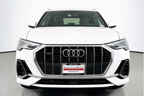 2022 Audi Q3 45 S line Premium Plus
