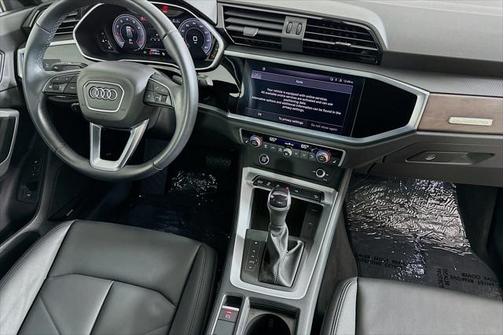 2022 Audi Q3 45 S line Premium Plus