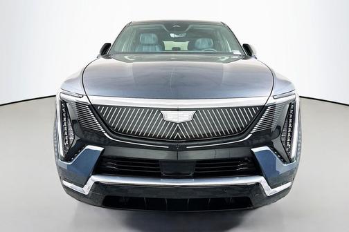 Deep Space Metallic 2025 Cadillac Escalade IQ Luxury 2