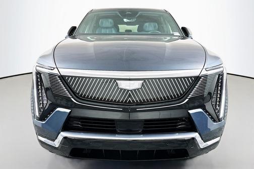 Deep Space Metallic 2025 Cadillac Escalade IQ Luxury 2