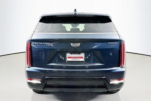 Deep Space Metallic 2025 Cadillac Escalade IQ Luxury 2