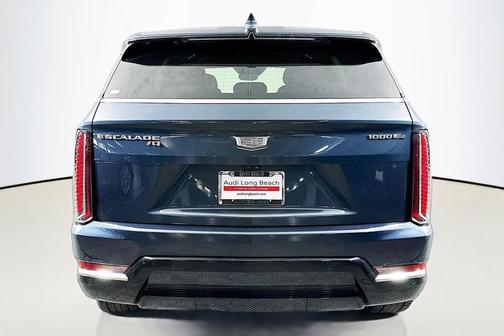 Deep Space Metallic 2025 Cadillac Escalade IQ Luxury 2