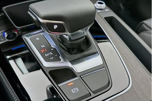 2025 Audi Q5 55 S line Premium Plus