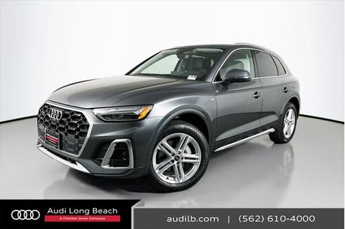 2025 Audi Q5 55 S line Premium Plus