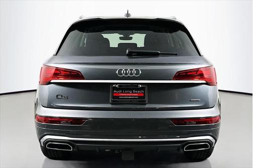 2025 Audi Q5 55 S line Premium Plus