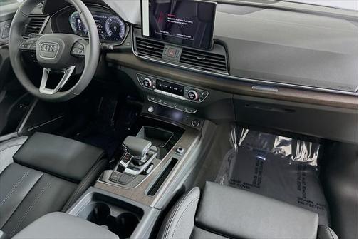 2025 Audi Q5 55 S line Premium Plus