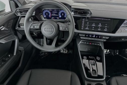 2025 Audi A3 Premium