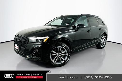 2026 Audi Q7 45 Premium