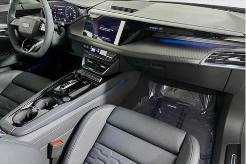 2025 Audi S e-tron GT Premium Plus